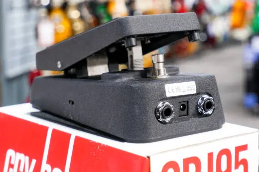 Dunlop - Cry Baby Junior Wah